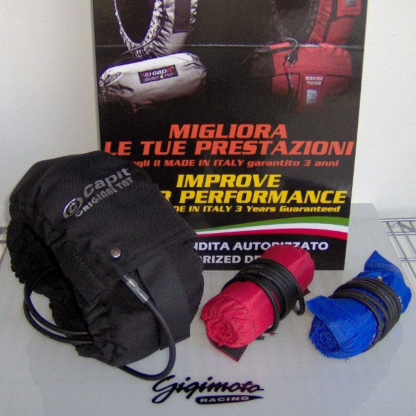 Termocoperte Capit per minimoto